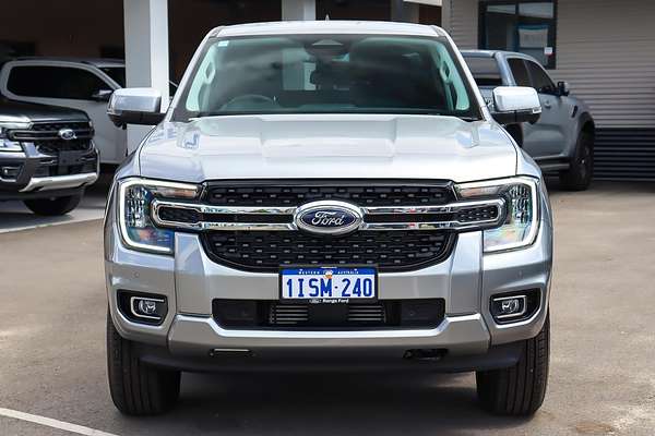 2024 Ford Ranger XLT 4X4 2.0L