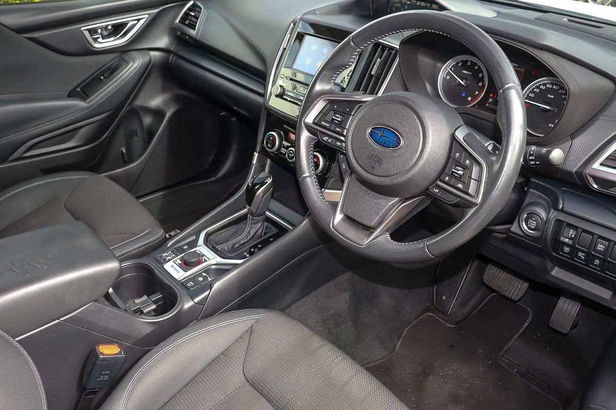 2019 Subaru Forester 2.5i-L S5