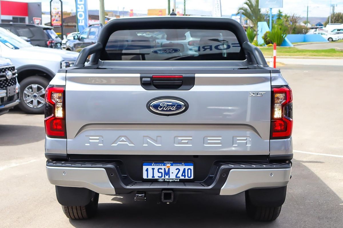 2024 Ford Ranger XLT 4X4 2.0L