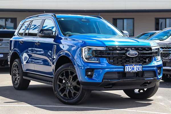 2025 Ford Everest Sport 3.0L