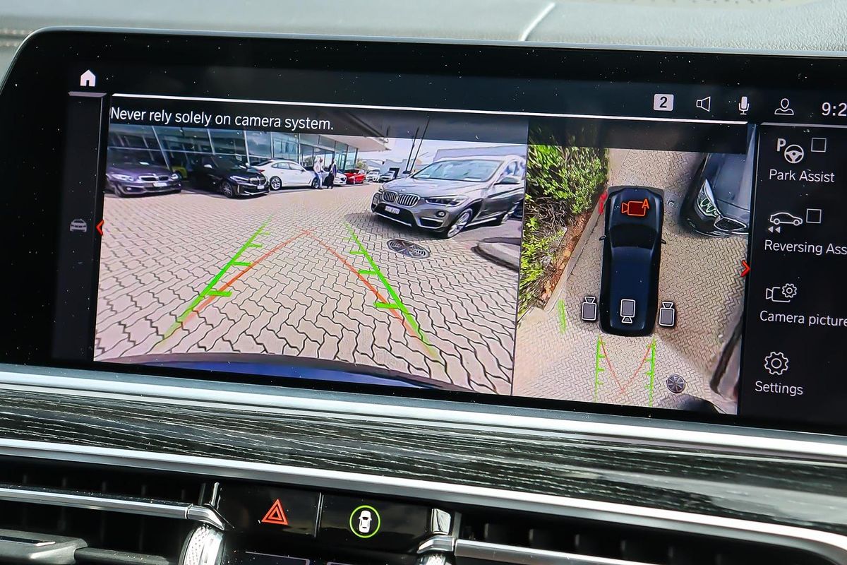 2019 BMW X7 xDrive30d G07