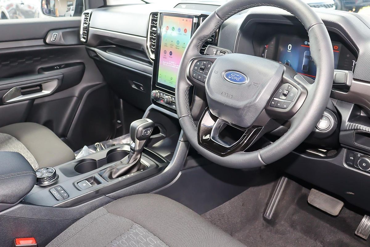 2024 Ford Ranger XLT 4X4 2.0L