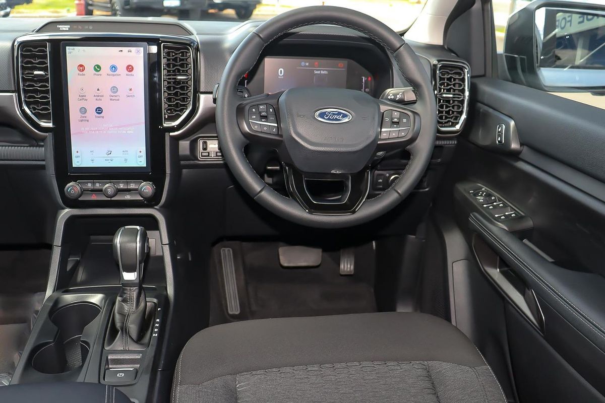 2024 Ford Ranger XLT 4X4 2.0L