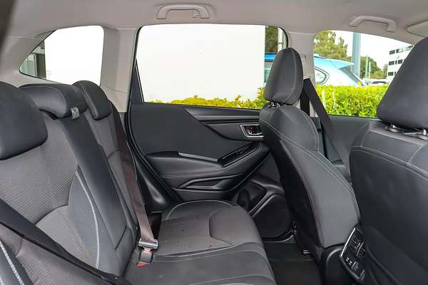 2019 Subaru Forester 2.5i-L S5