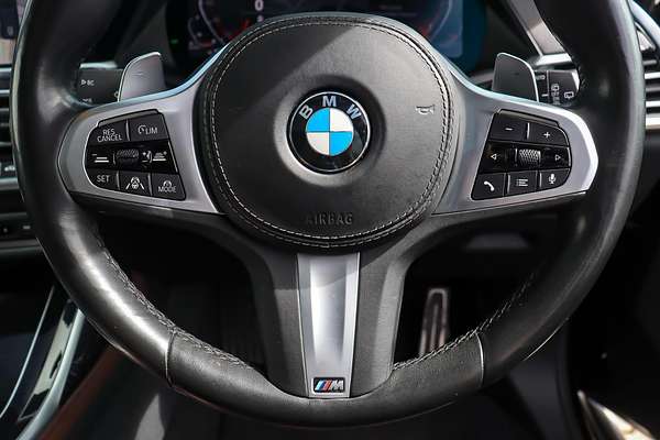 2019 BMW X7 xDrive30d G07