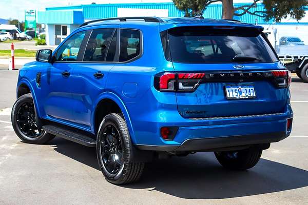 2025 Ford Everest Sport 3.0L