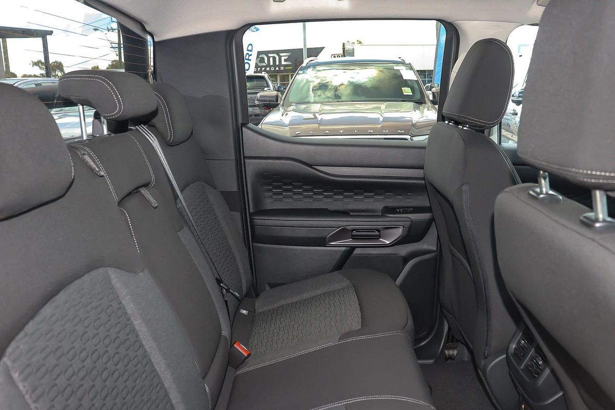 2024 Ford Ranger XLT 4X4 2.0L