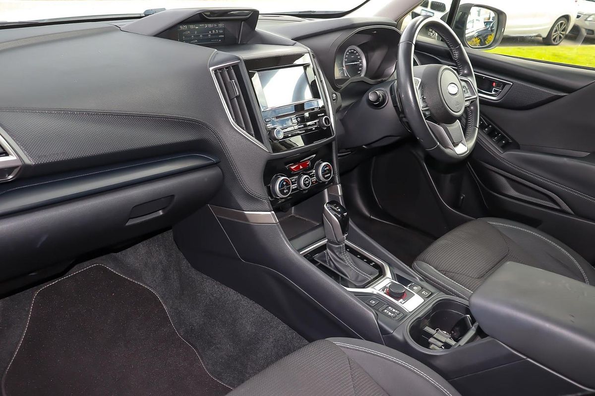 2019 Subaru Forester 2.5i-L S5