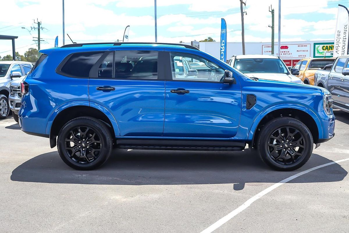 2025 Ford Everest Sport 3.0L