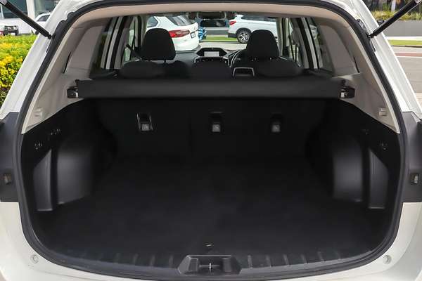 2019 Subaru Forester 2.5i-L S5