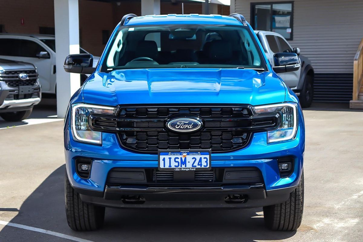 2025 Ford Everest Sport 3.0L