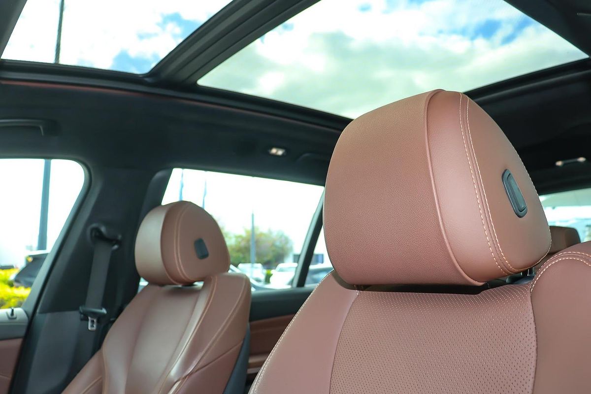 2019 BMW X7 xDrive30d G07