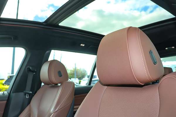 2019 BMW X7 xDrive30d G07