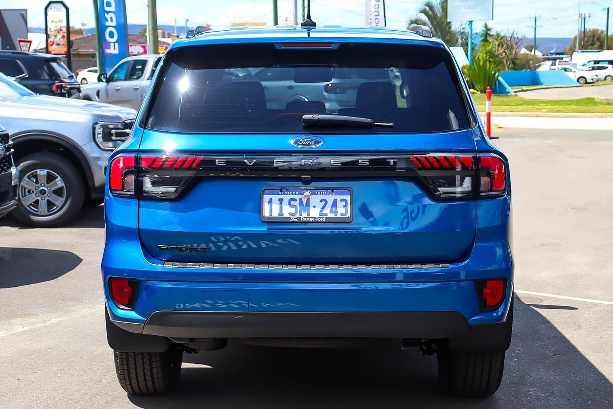 2025 Ford Everest Sport 3.0L