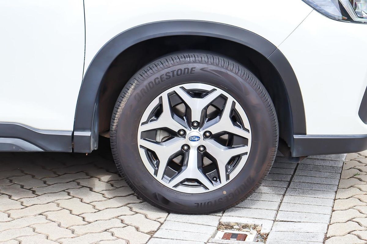 2019 Subaru Forester 2.5i-L S5