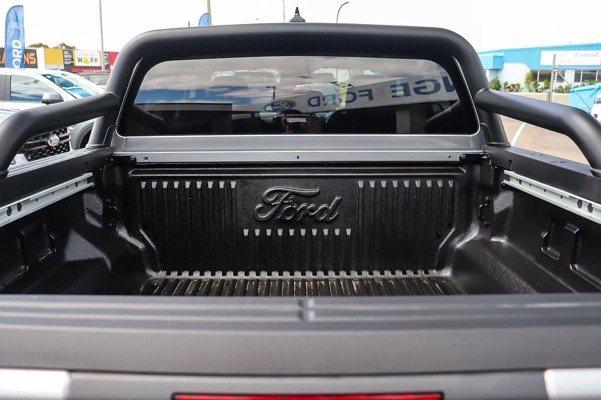 2024 Ford Ranger XLT 4X4 2.0L