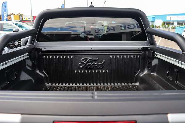 2024 Ford Ranger XLT 4X4 2.0L
