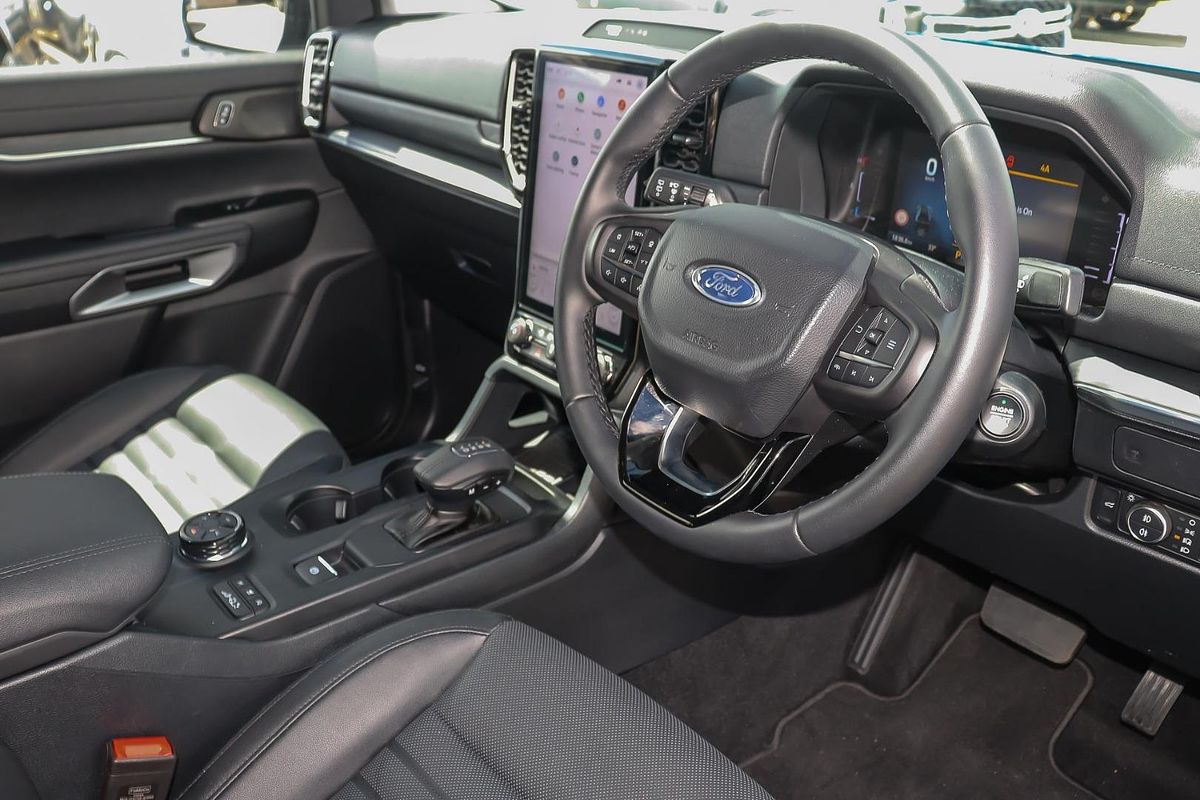 2025 Ford Everest Sport 3.0L