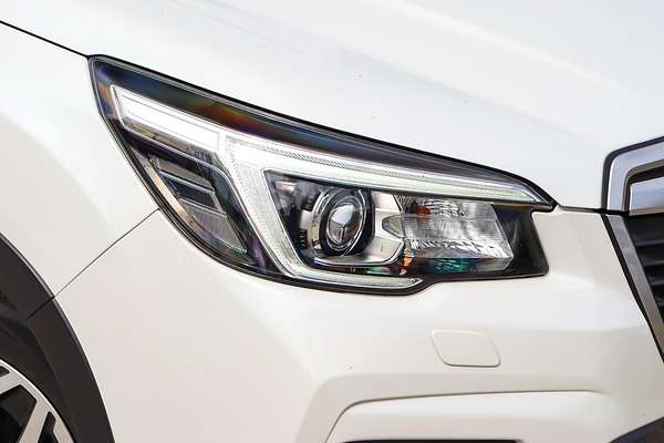 2019 Subaru Forester 2.5i-L S5