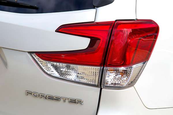 2019 Subaru Forester 2.5i-L S5