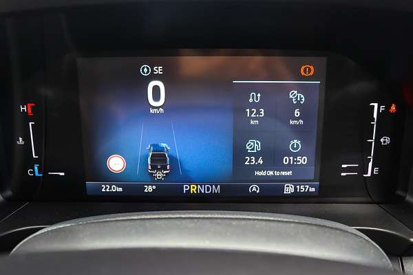2024 Ford Ranger XLT 4X4 2.0L