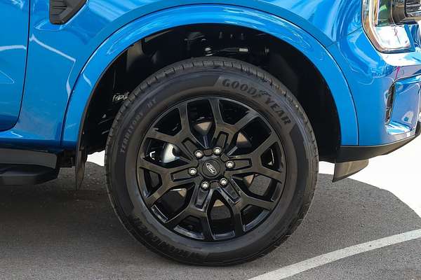 2025 Ford Everest Sport 3.0L