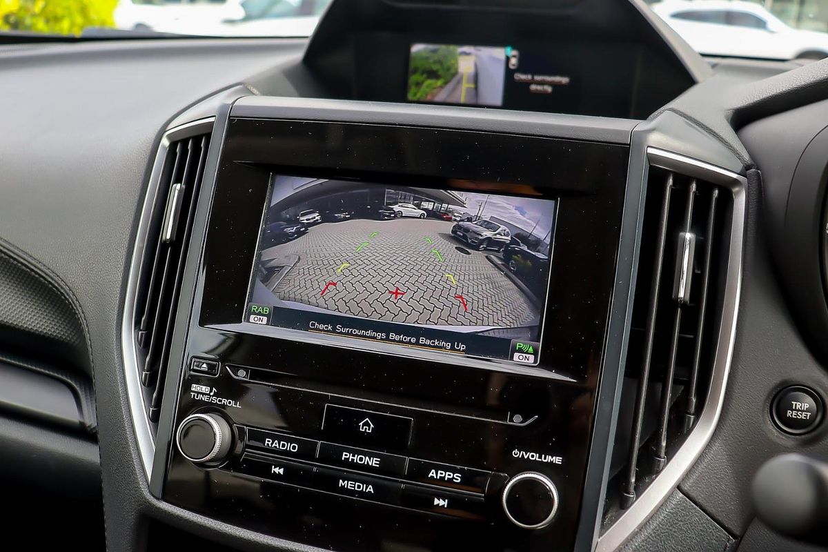 2019 Subaru Forester 2.5i-L S5