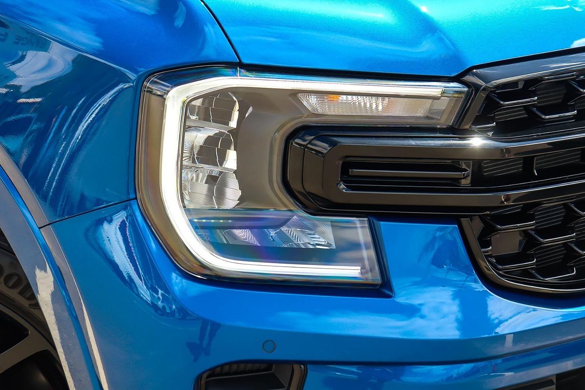 2025 Ford Everest Sport 3.0L