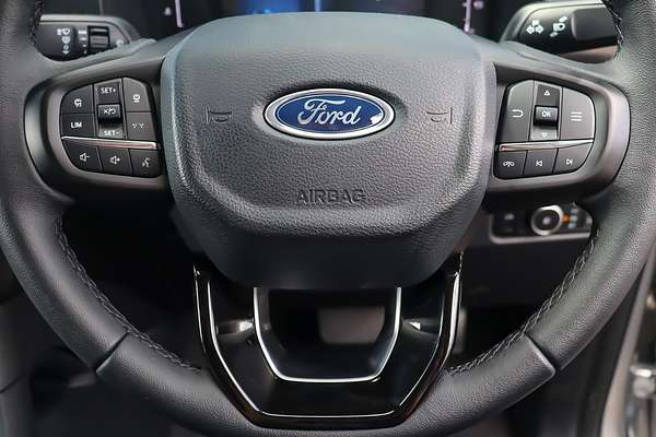 2024 Ford Ranger XLT 4X4 2.0L
