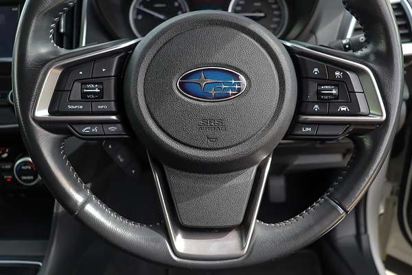 2019 Subaru Forester 2.5i-L S5