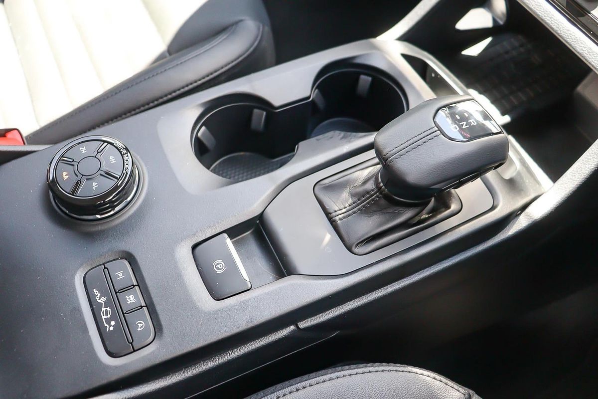 2025 Ford Everest Sport 3.0L