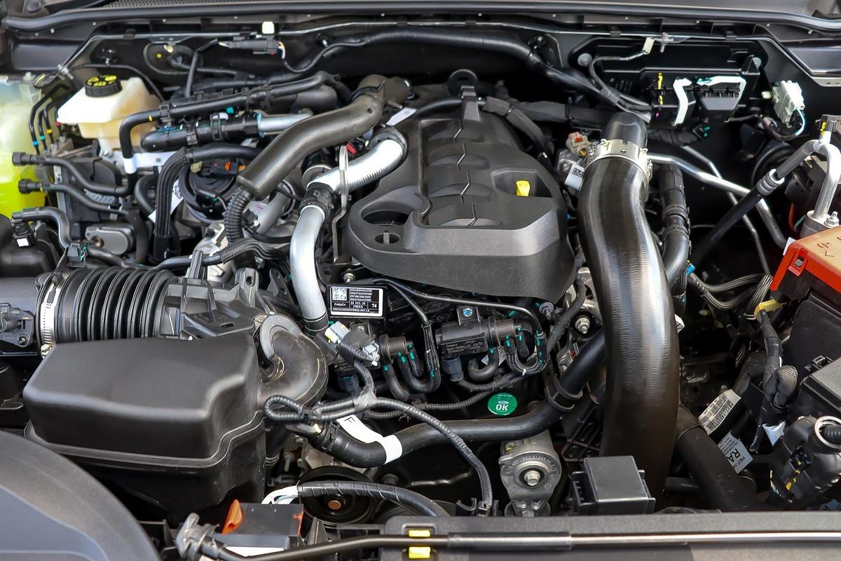 2024 Ford Ranger XLT 4X4 2.0L