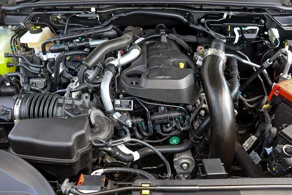 2024 Ford Ranger XLT 4X4 2.0L