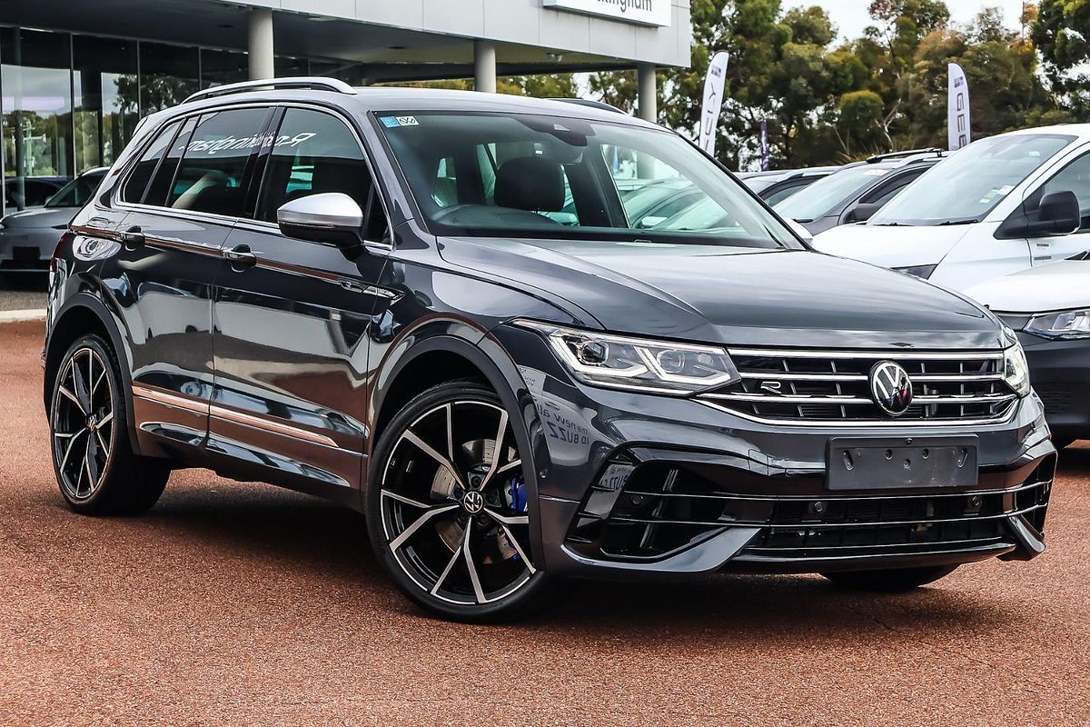 2023 Volkswagen Tiguan R 5N