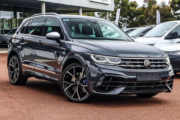 2023 Volkswagen Tiguan R 5N