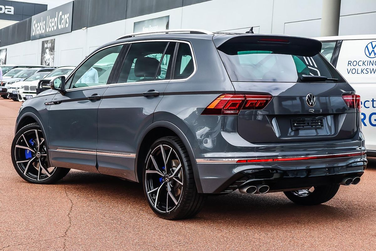 2023 Volkswagen Tiguan R 5N