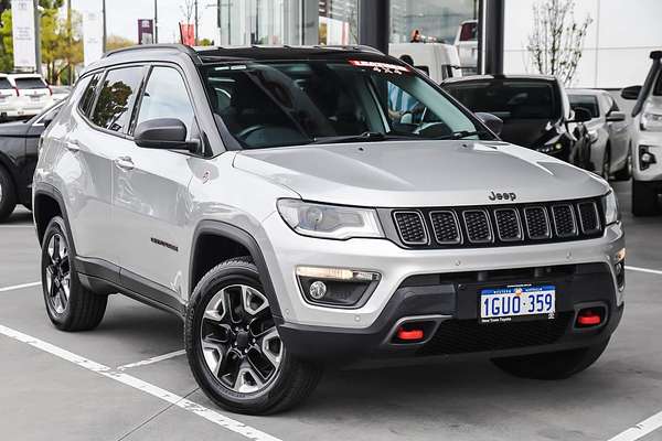 2019 Jeep COMPASS TRAILHAWK (4x4 LOW) M6 MY18
