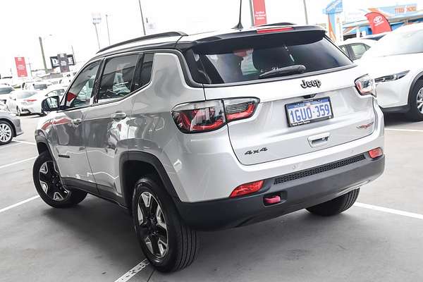 2019 Jeep COMPASS TRAILHAWK (4x4 LOW) M6 MY18