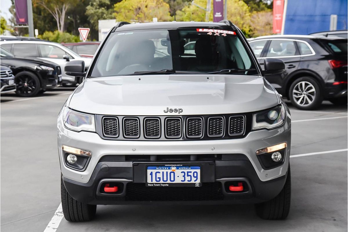 2019 Jeep COMPASS TRAILHAWK (4x4 LOW) M6 MY18