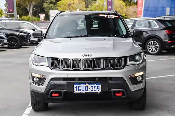 2019 Jeep COMPASS TRAILHAWK (4x4 LOW) M6 MY18