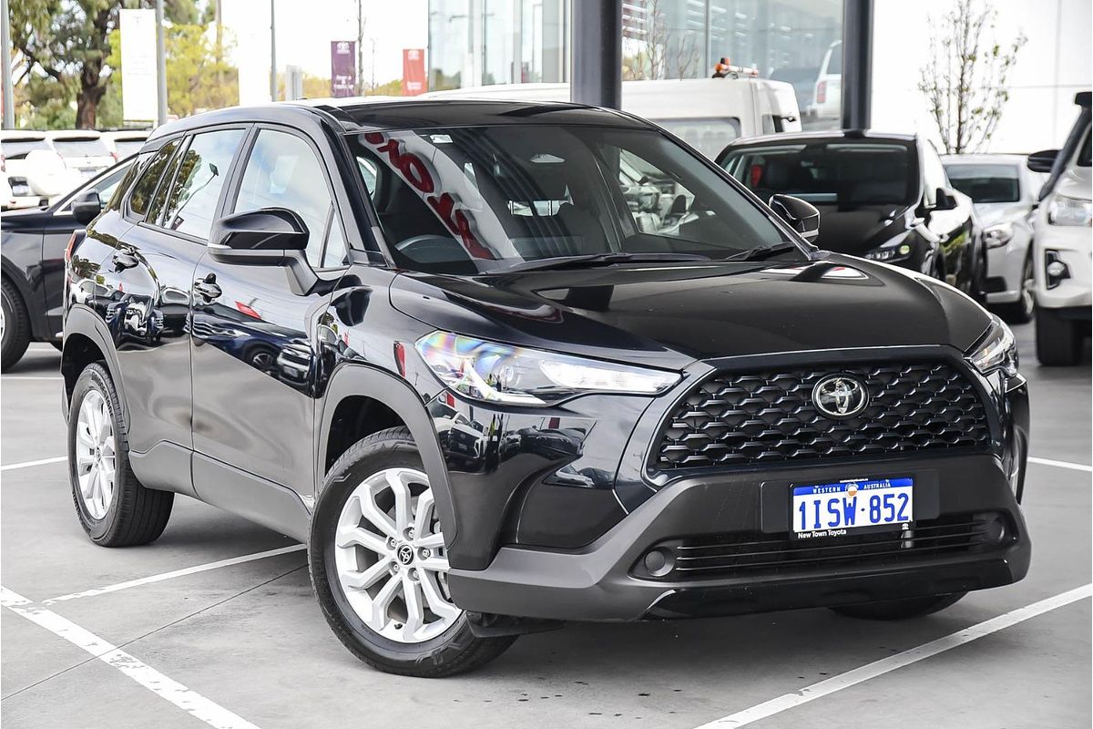 2023 Toyota COROLLA CROSS GX 2WD MXGA10R