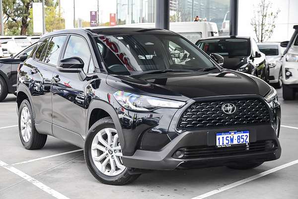2023 Toyota COROLLA CROSS GX 2WD MXGA10R