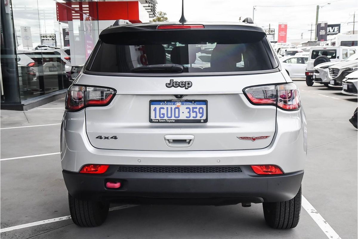 2019 Jeep COMPASS TRAILHAWK (4x4 LOW) M6 MY18