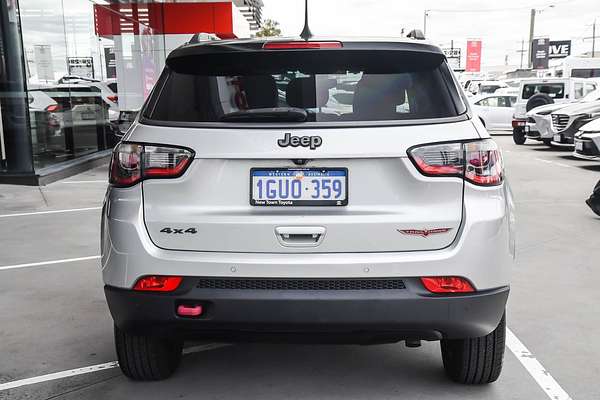 2019 Jeep COMPASS TRAILHAWK (4x4 LOW) M6 MY18