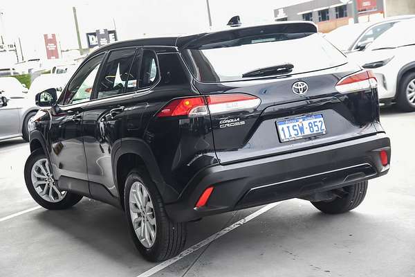 2023 Toyota COROLLA CROSS GX 2WD MXGA10R