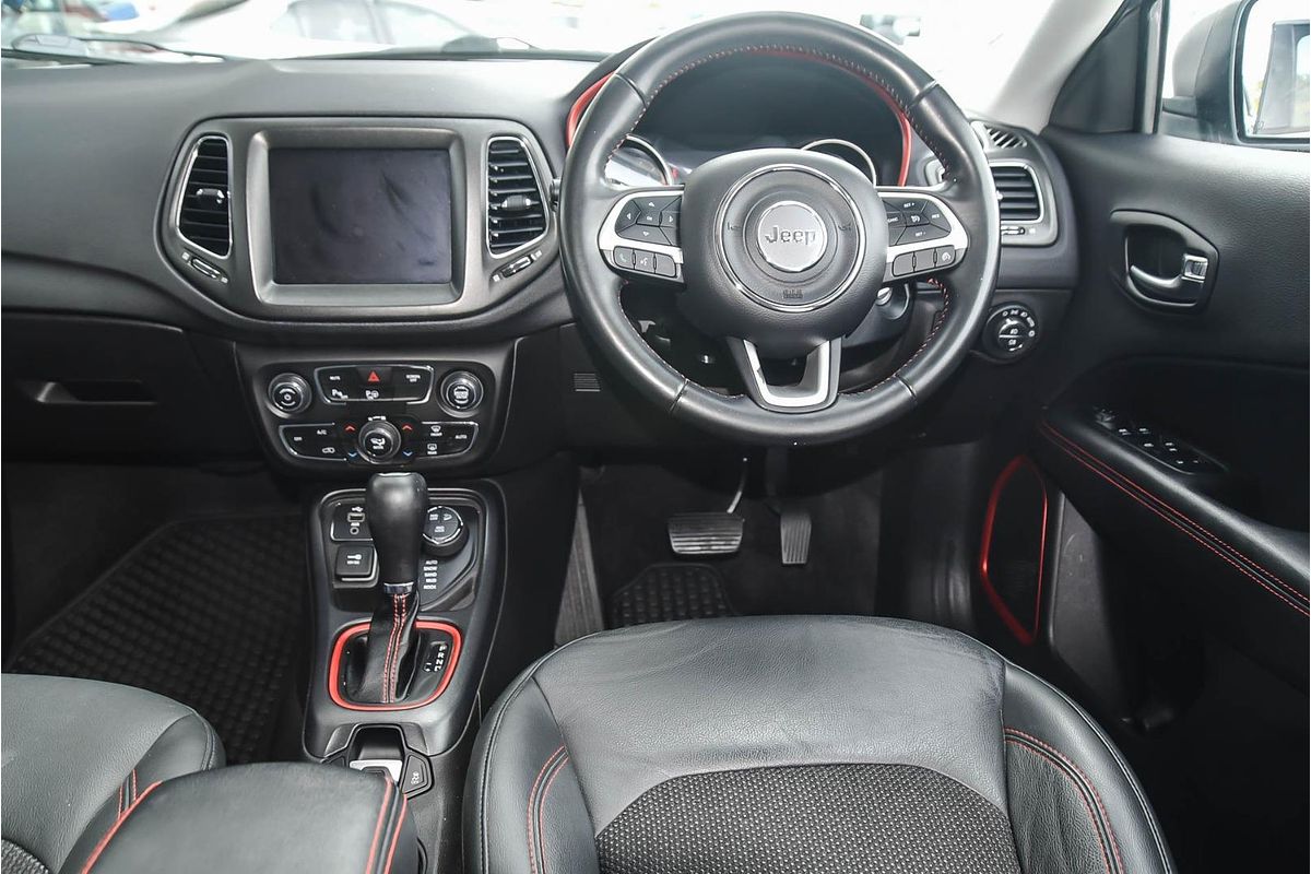 2019 Jeep COMPASS TRAILHAWK (4x4 LOW) M6 MY18