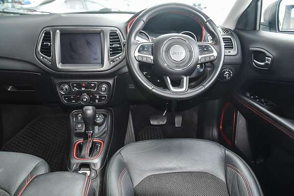 2019 Jeep COMPASS TRAILHAWK (4x4 LOW) M6 MY18