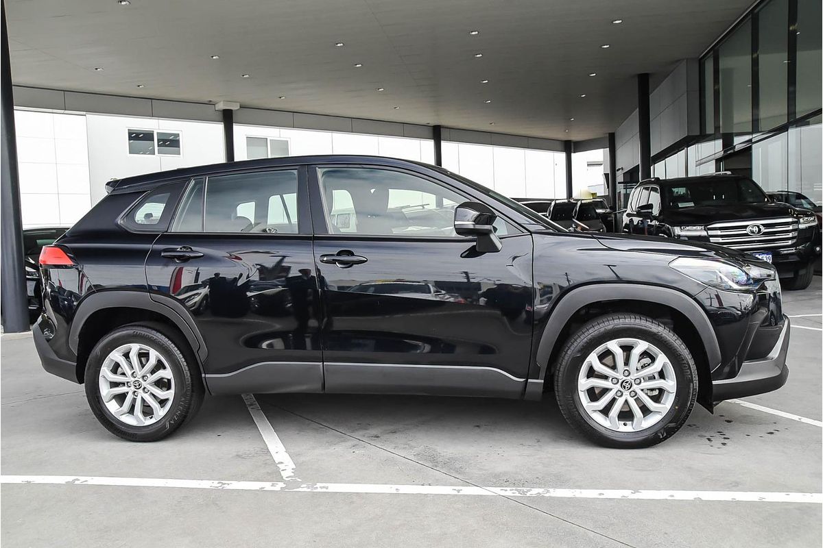 2023 Toyota COROLLA CROSS GX 2WD MXGA10R