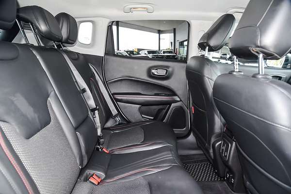 2019 Jeep COMPASS TRAILHAWK (4x4 LOW) M6 MY18