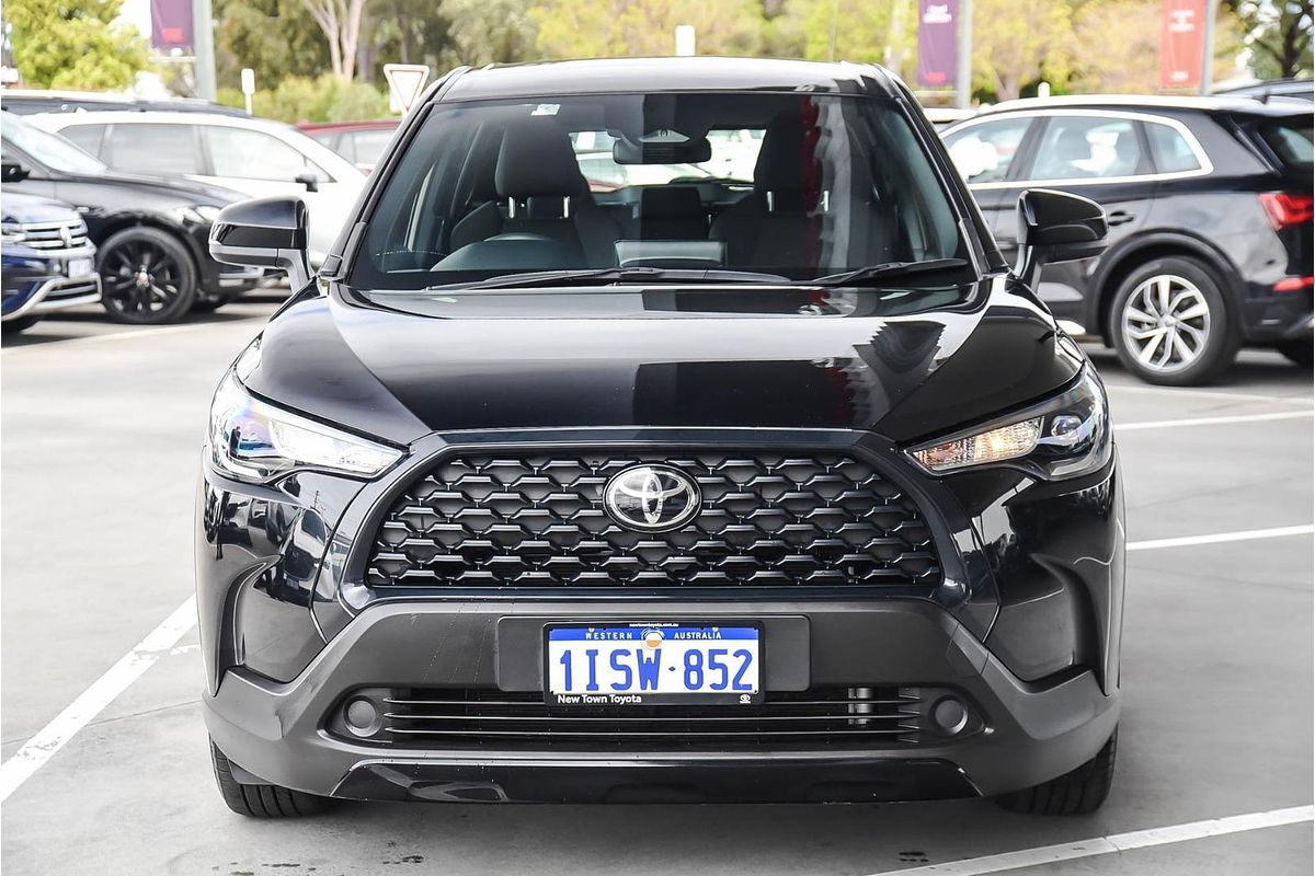 2023 Toyota COROLLA CROSS GX 2WD MXGA10R